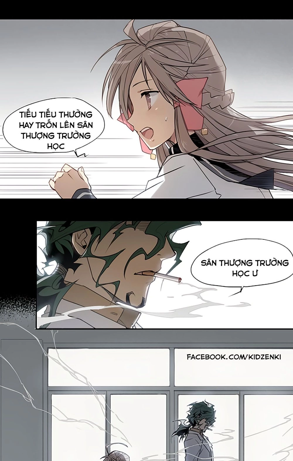 Làm Cách Nào Để Trở Lại Làm Thần Chapter 34 - 10