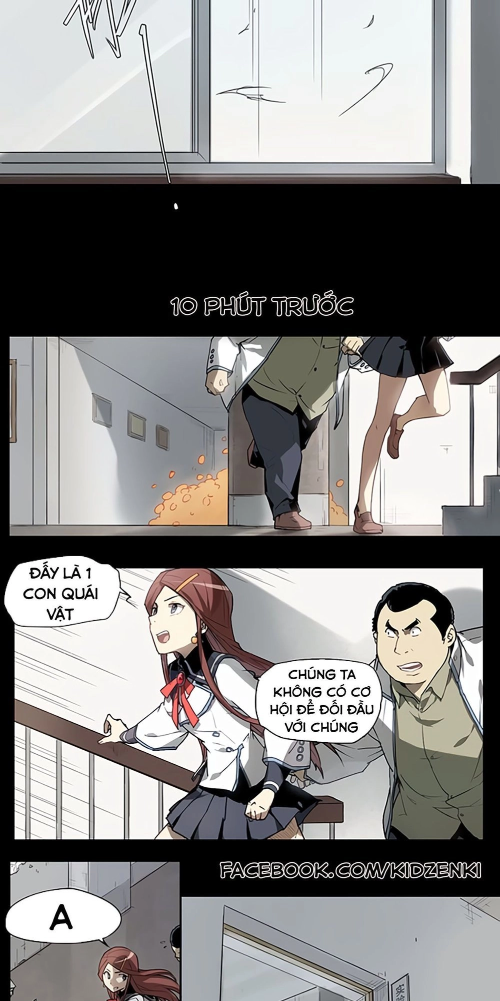 Làm Cách Nào Để Trở Lại Làm Thần Chapter 34 - 15