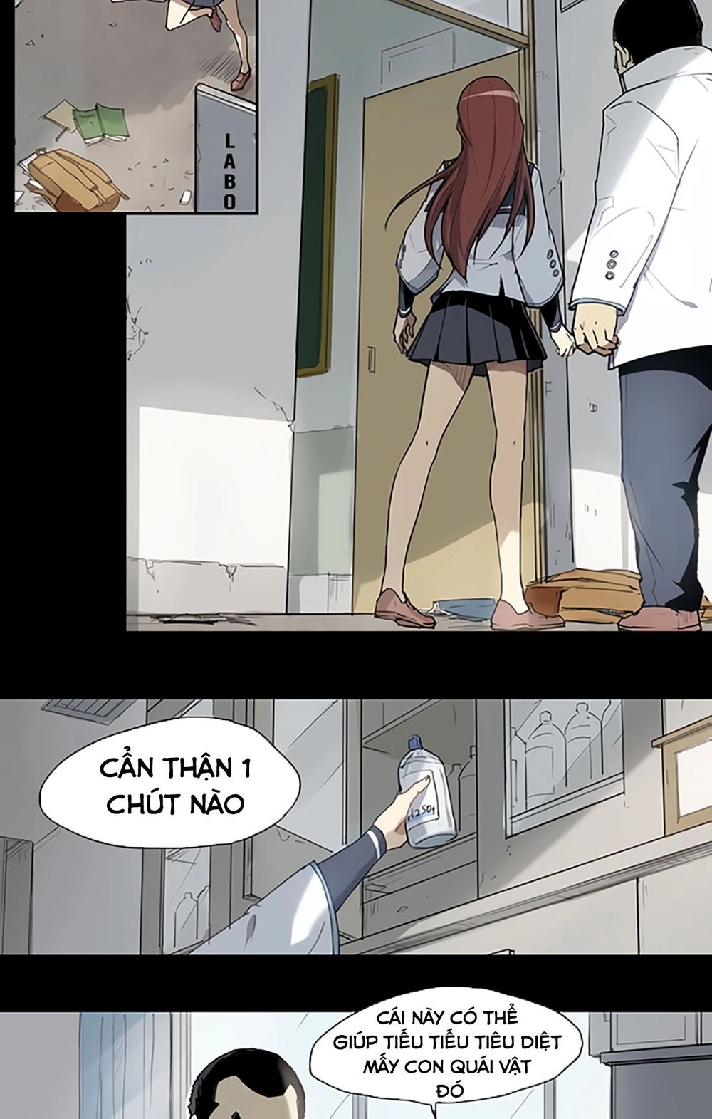 Làm Cách Nào Để Trở Lại Làm Thần Chapter 34 - 17