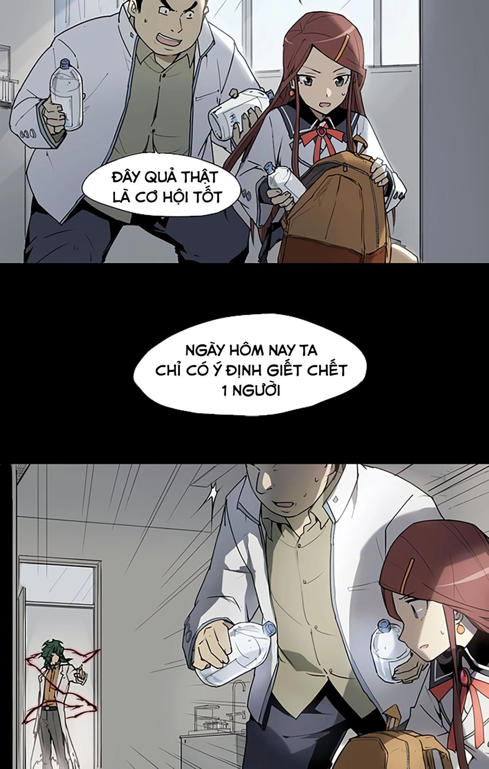 Làm Cách Nào Để Trở Lại Làm Thần Chapter 34 - 18