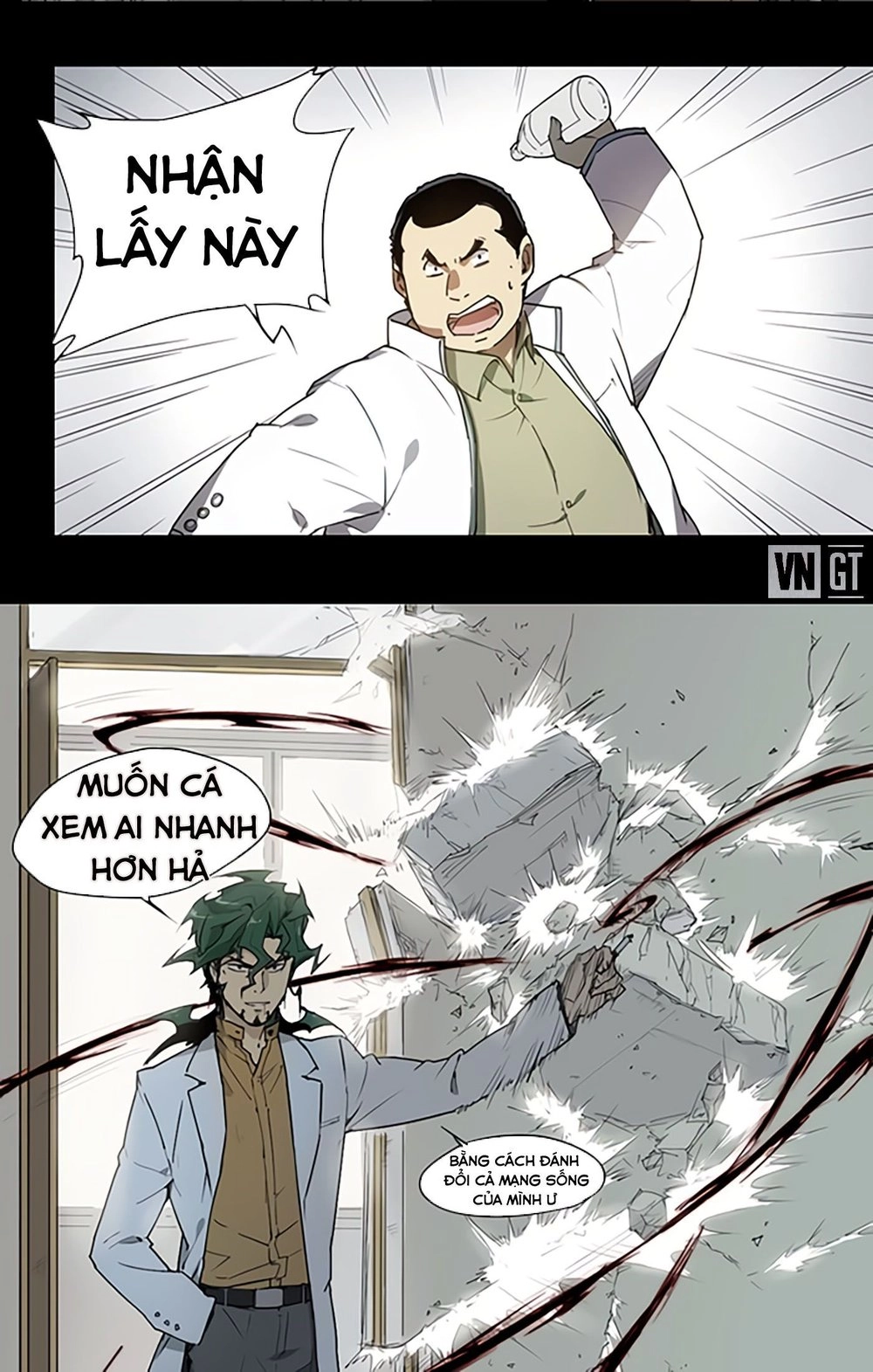 Làm Cách Nào Để Trở Lại Làm Thần Chapter 34 - 19