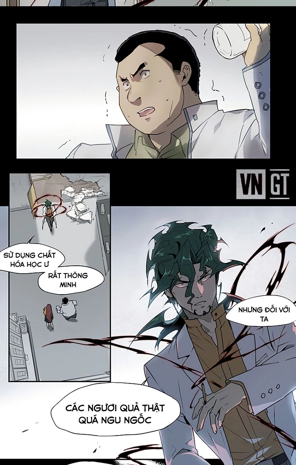 Làm Cách Nào Để Trở Lại Làm Thần Chapter 34 - 20