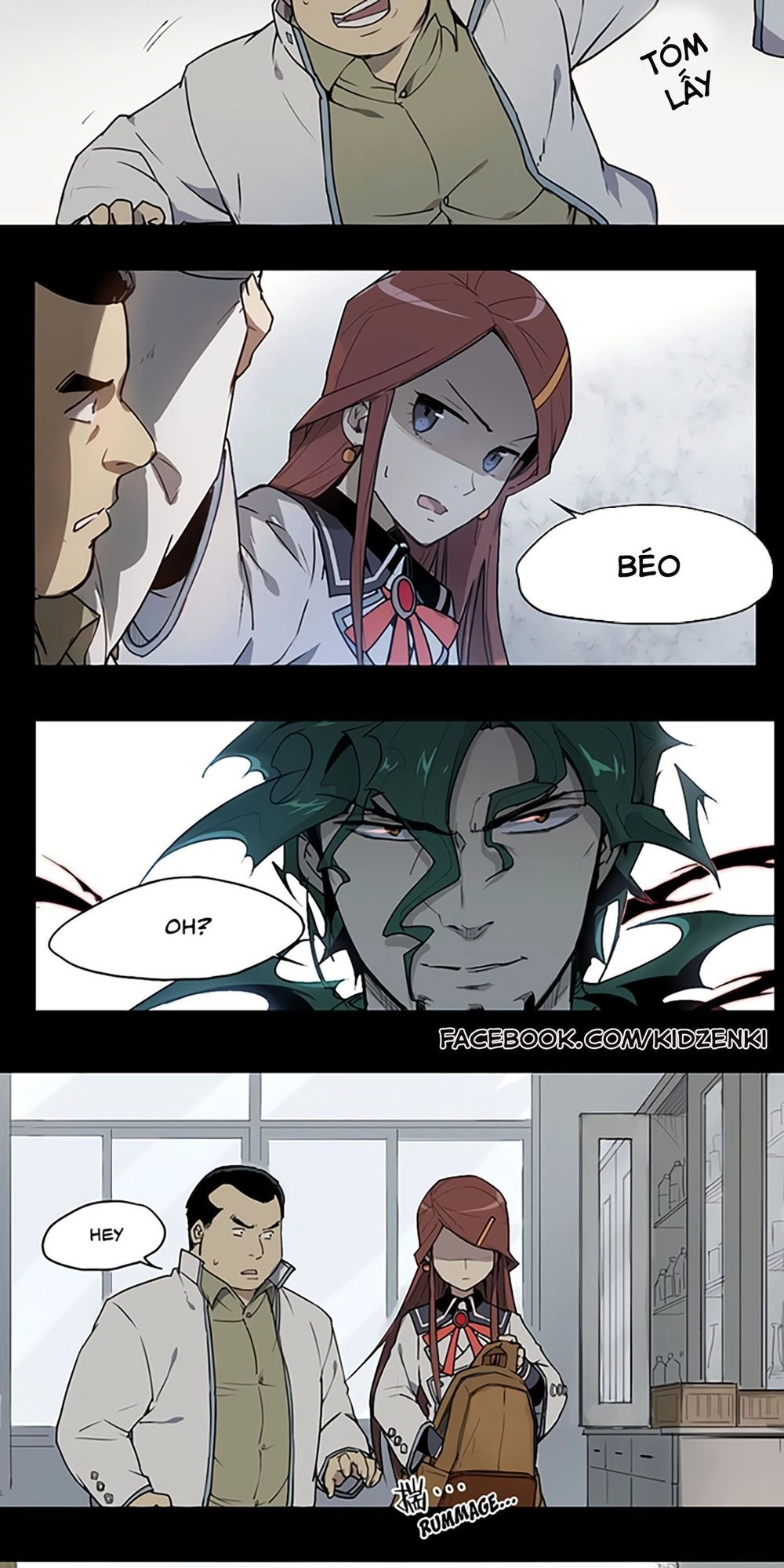 Làm Cách Nào Để Trở Lại Làm Thần Chapter 34 - 22