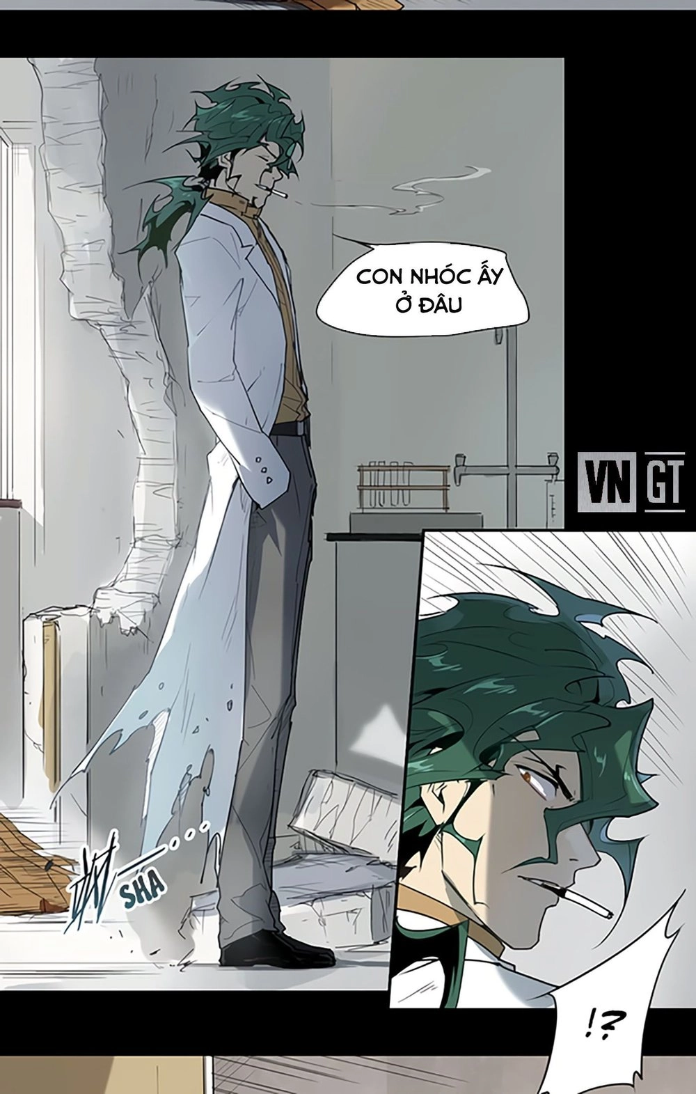 Làm Cách Nào Để Trở Lại Làm Thần Chapter 34 - 25