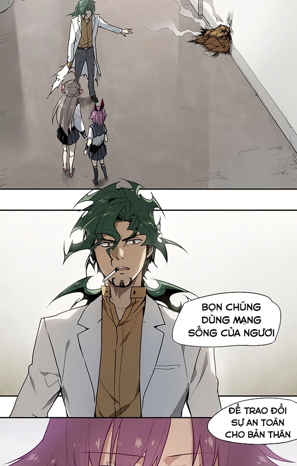 Làm Cách Nào Để Trở Lại Làm Thần Chapter 34 - 28