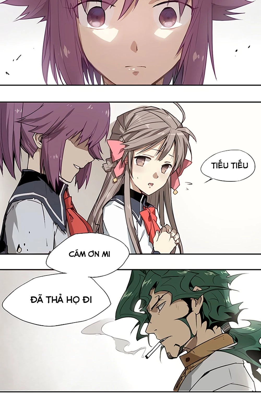 Làm Cách Nào Để Trở Lại Làm Thần Chapter 34 - 29