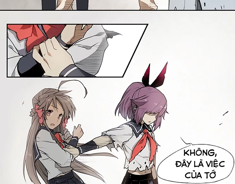 Làm Cách Nào Để Trở Lại Làm Thần Chapter 34 - 31