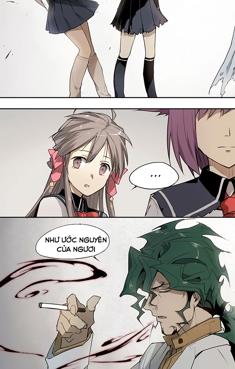 Làm Cách Nào Để Trở Lại Làm Thần Chapter 34 - 32