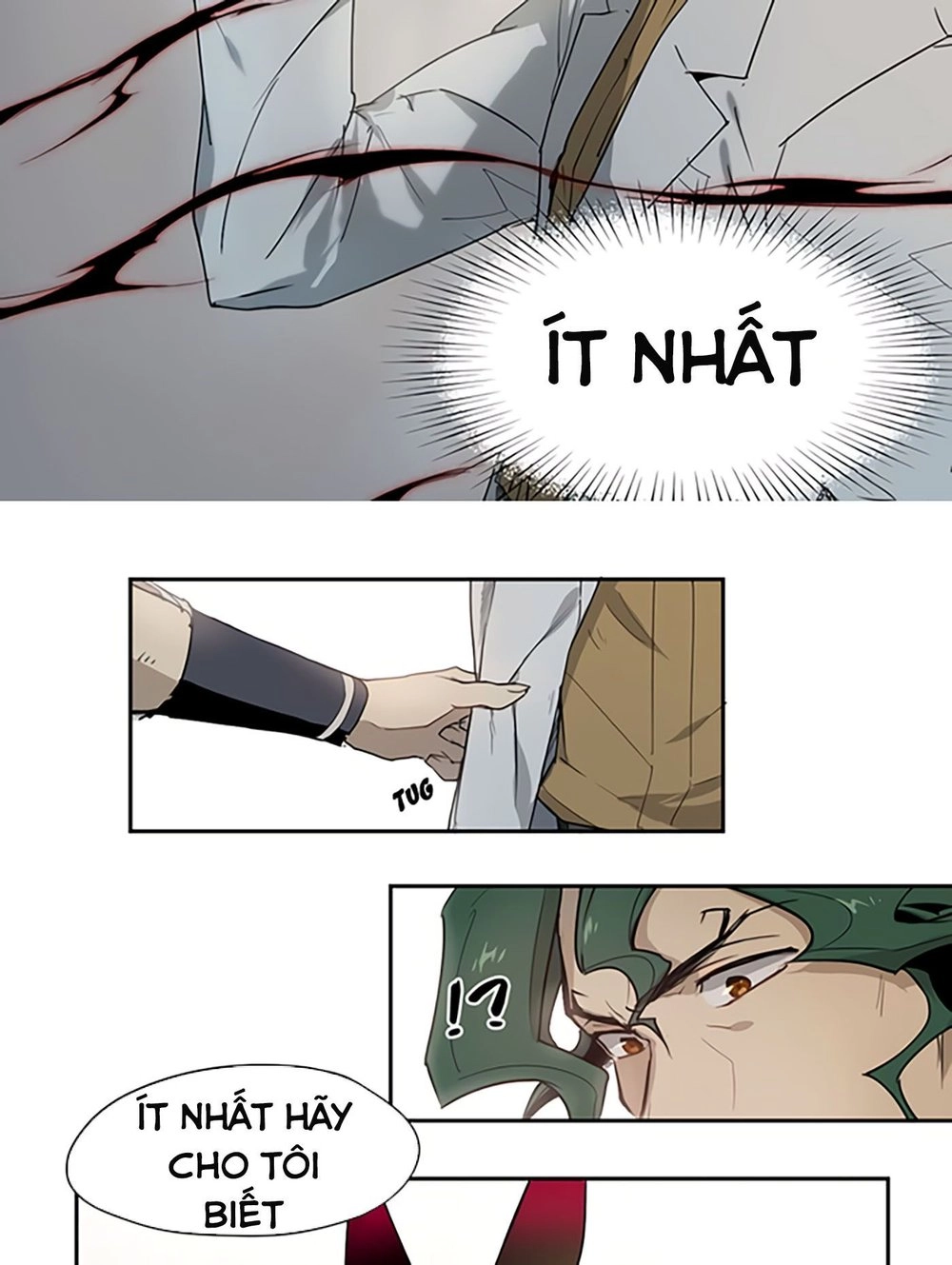 Làm Cách Nào Để Trở Lại Làm Thần Chapter 34 - 33