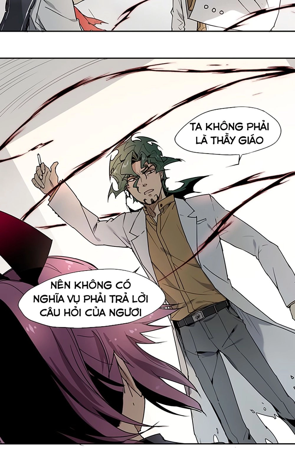 Làm Cách Nào Để Trở Lại Làm Thần Chapter 34 - 35