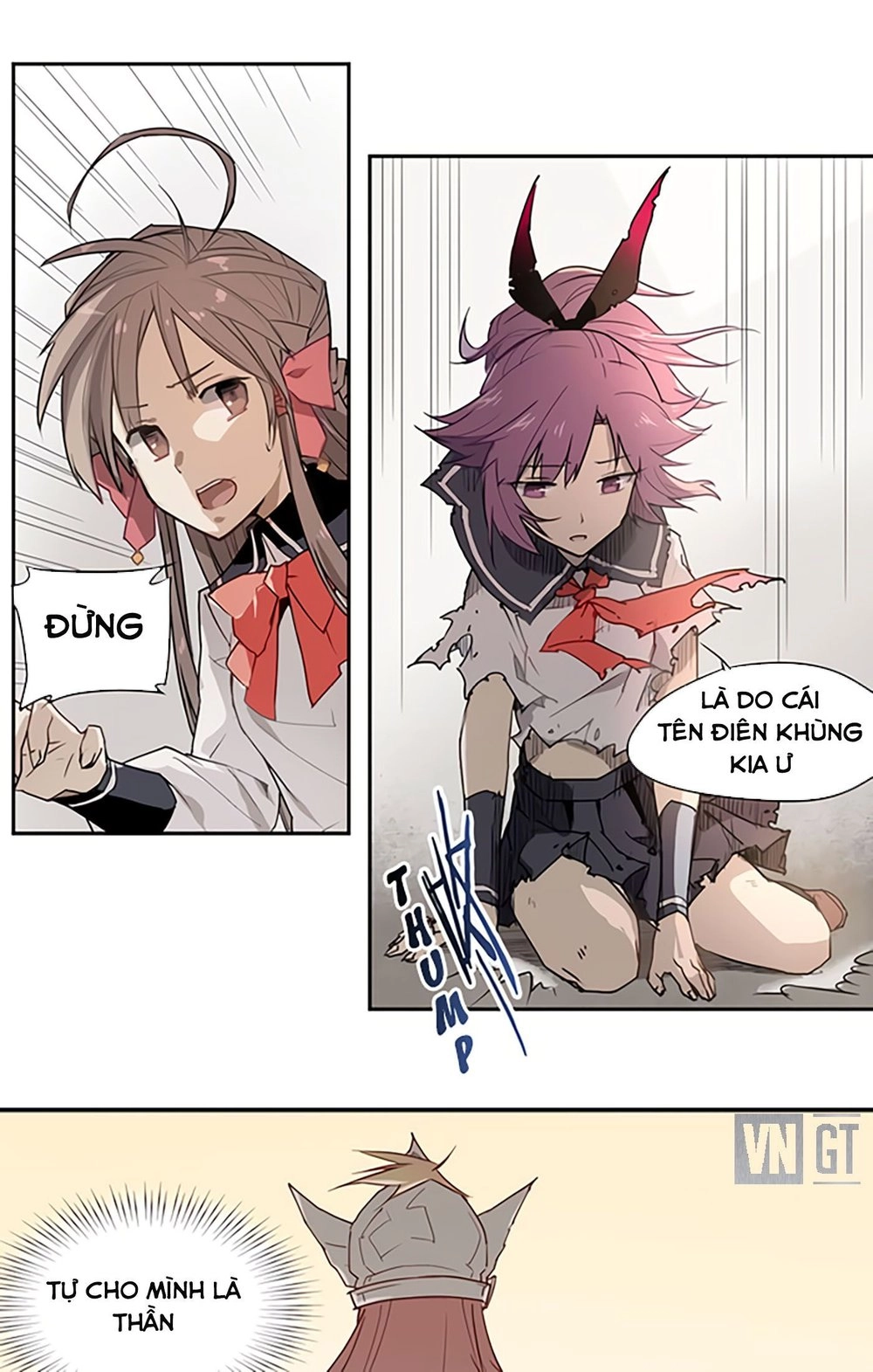 Làm Cách Nào Để Trở Lại Làm Thần Chapter 34 - 36