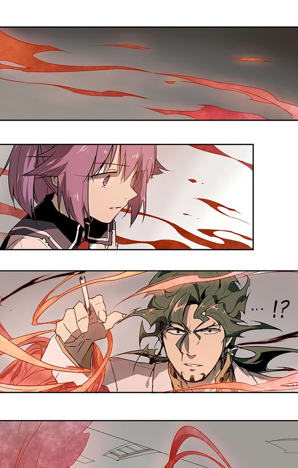 Làm Cách Nào Để Trở Lại Làm Thần Chapter 34 - 39