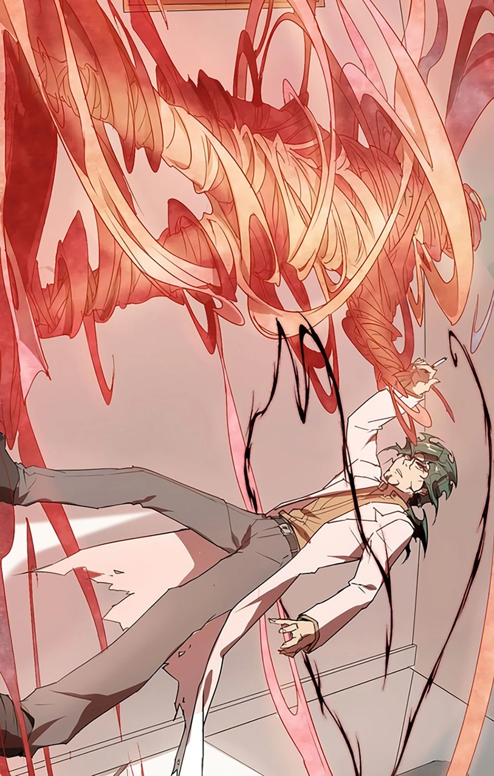 Làm Cách Nào Để Trở Lại Làm Thần Chapter 34 - 41