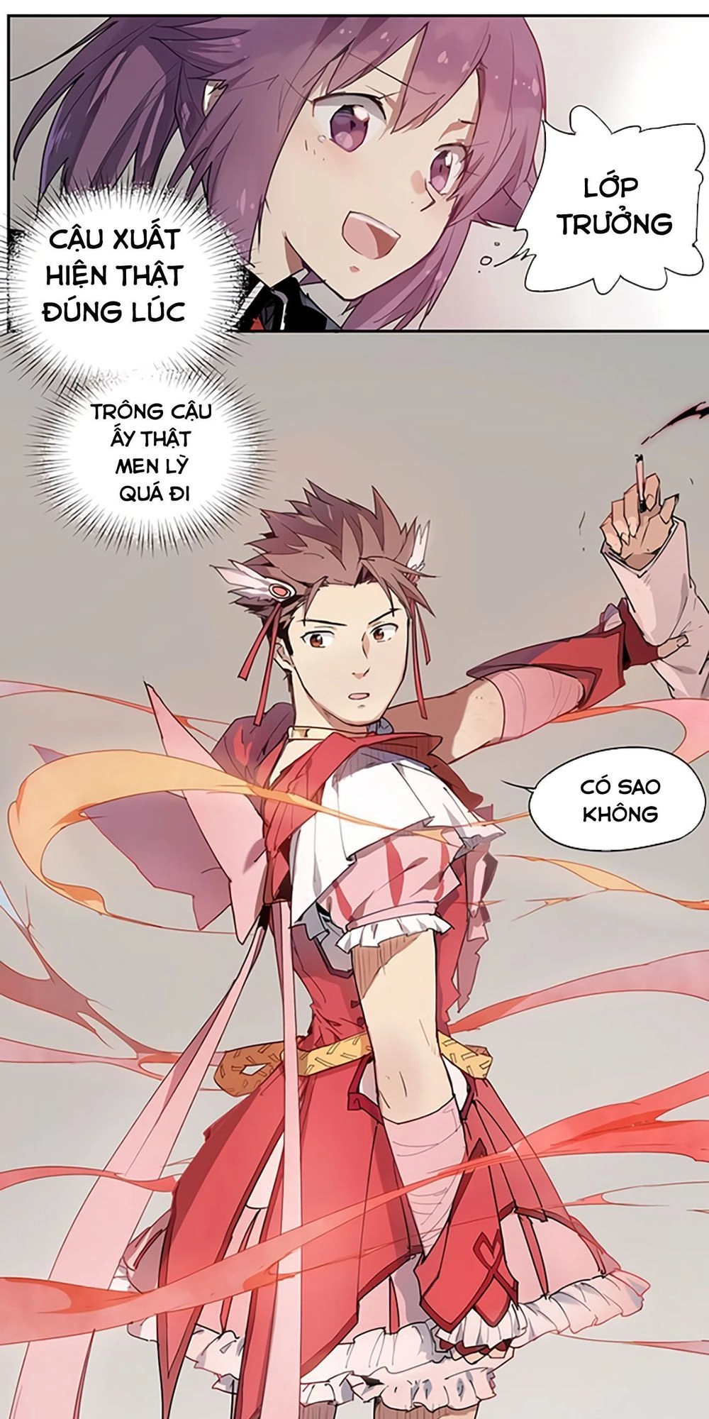 Làm Cách Nào Để Trở Lại Làm Thần Chapter 35 - 6