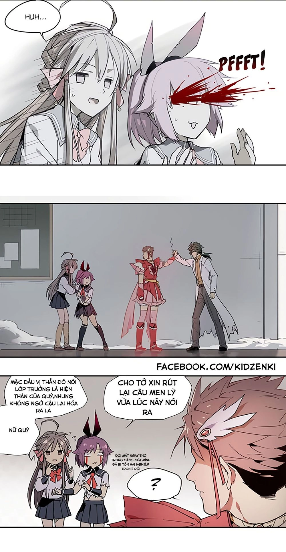 Làm Cách Nào Để Trở Lại Làm Thần Chapter 35 - 8