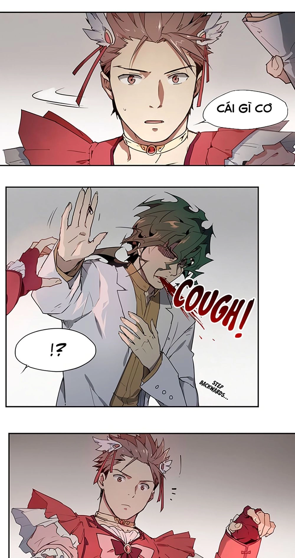 Làm Cách Nào Để Trở Lại Làm Thần Chapter 35 - 9