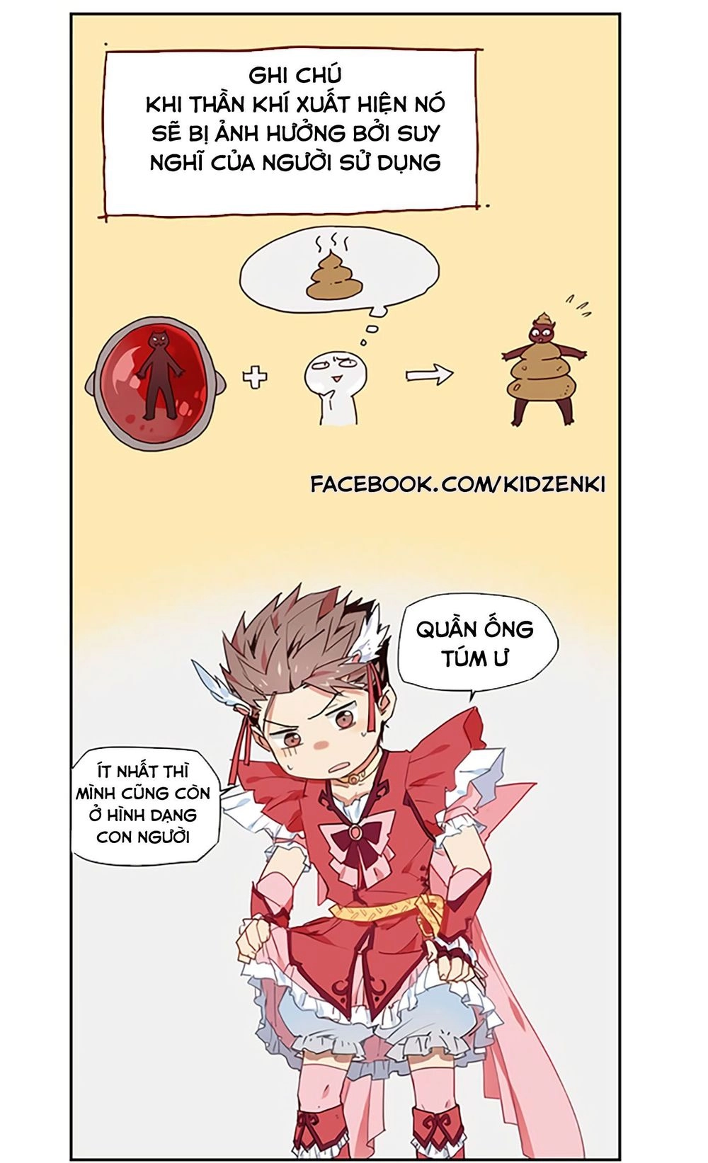 Làm Cách Nào Để Trở Lại Làm Thần Chapter 35 - 12