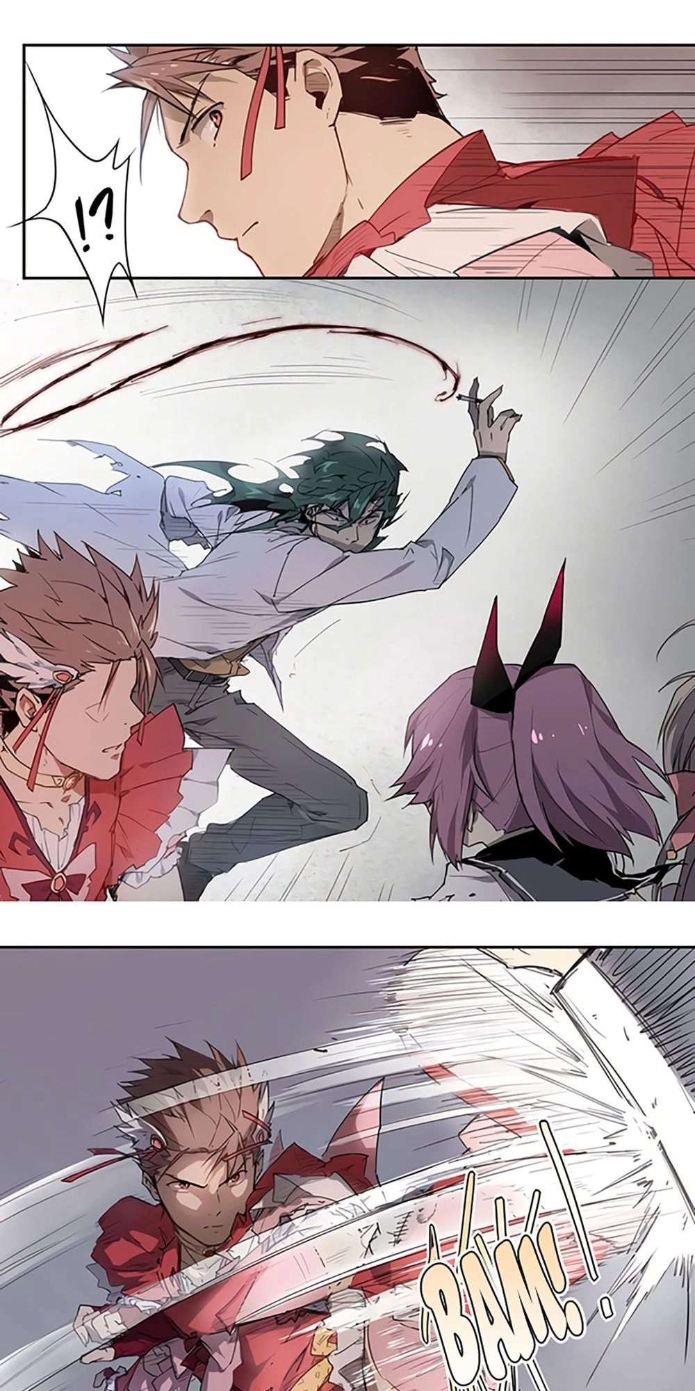 Làm Cách Nào Để Trở Lại Làm Thần Chapter 35 - 13