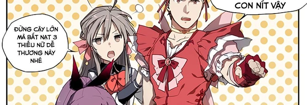 Làm Cách Nào Để Trở Lại Làm Thần Chapter 35 - 16