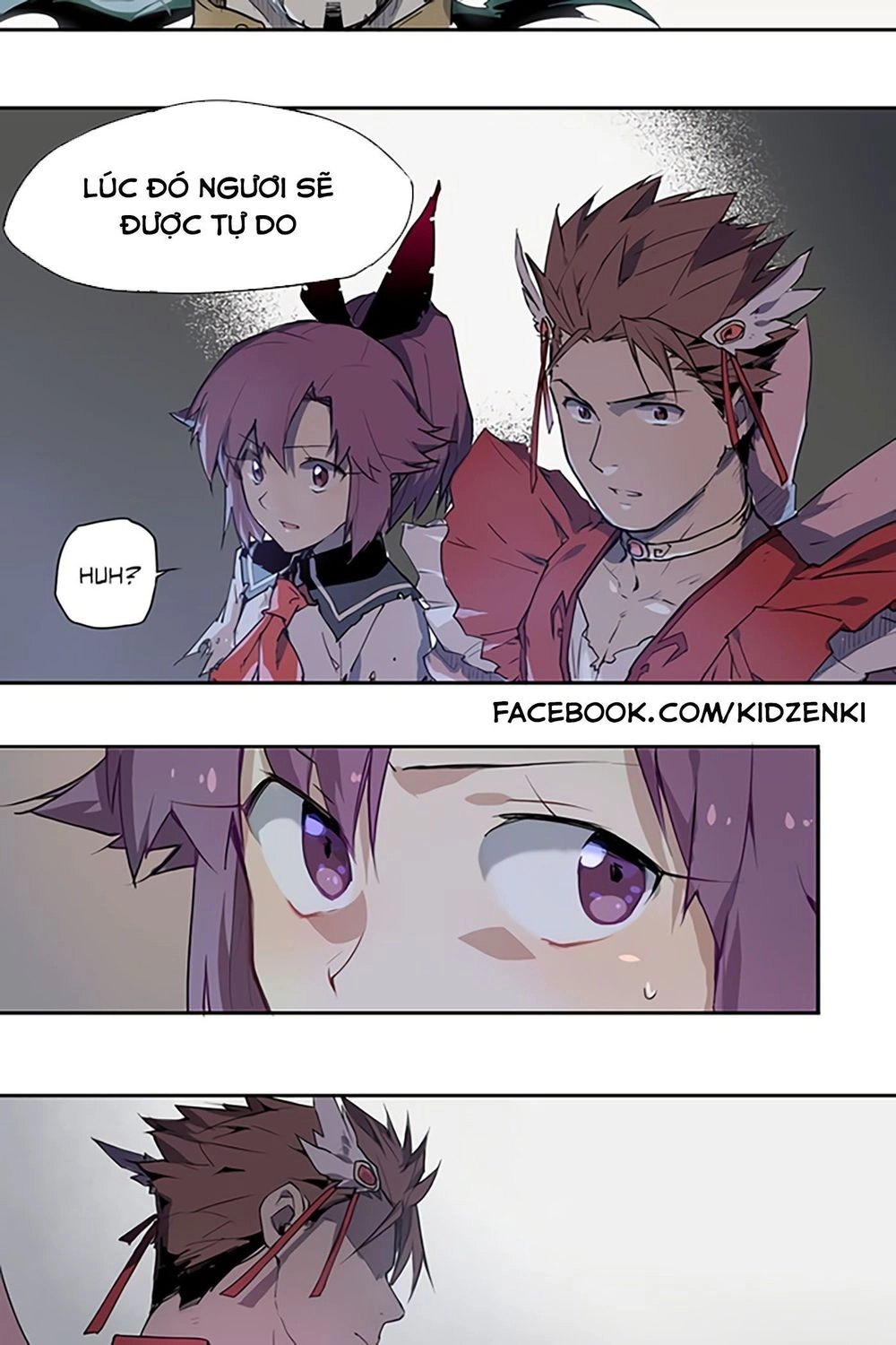 Làm Cách Nào Để Trở Lại Làm Thần Chapter 35 - 18