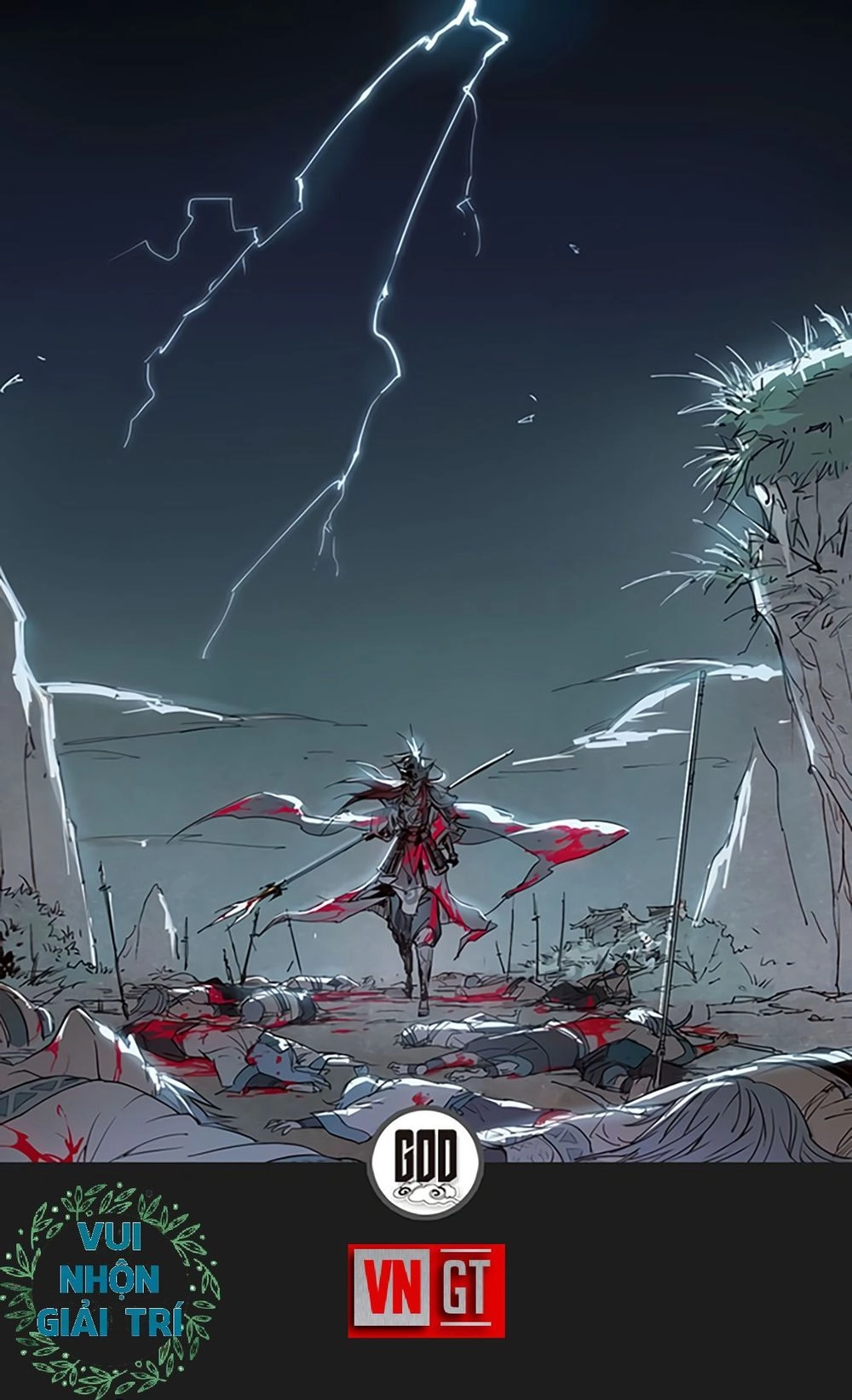 Làm Cách Nào Để Trở Lại Làm Thần Chapter 35 - 25