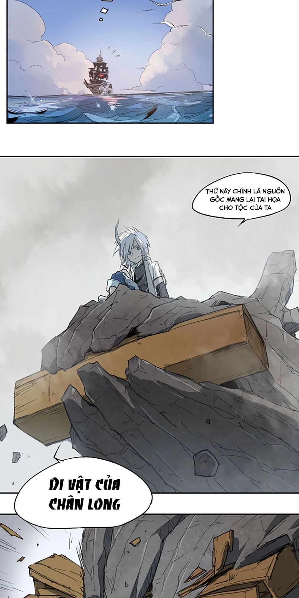 Làm Cách Nào Để Trở Lại Làm Thần Chapter 37 - 19