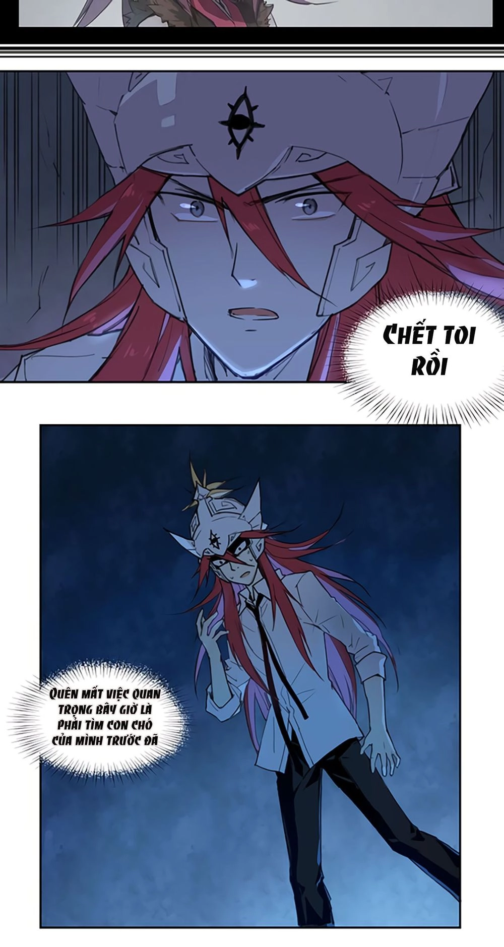 Làm Cách Nào Để Trở Lại Làm Thần Chapter 38 - 6