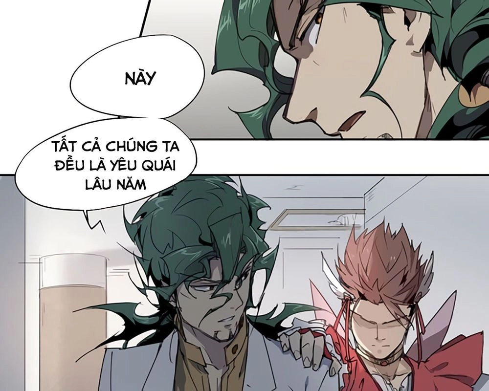 Làm Cách Nào Để Trở Lại Làm Thần Chapter 39 - 6