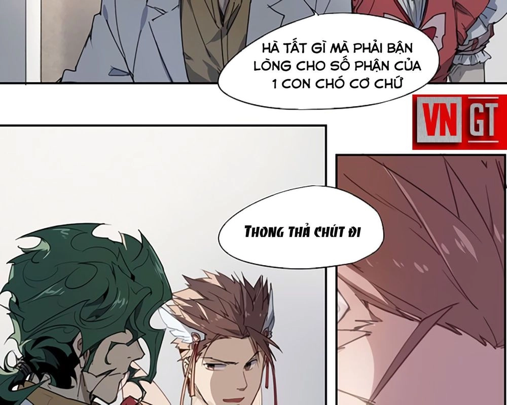 Làm Cách Nào Để Trở Lại Làm Thần Chapter 39 - 7