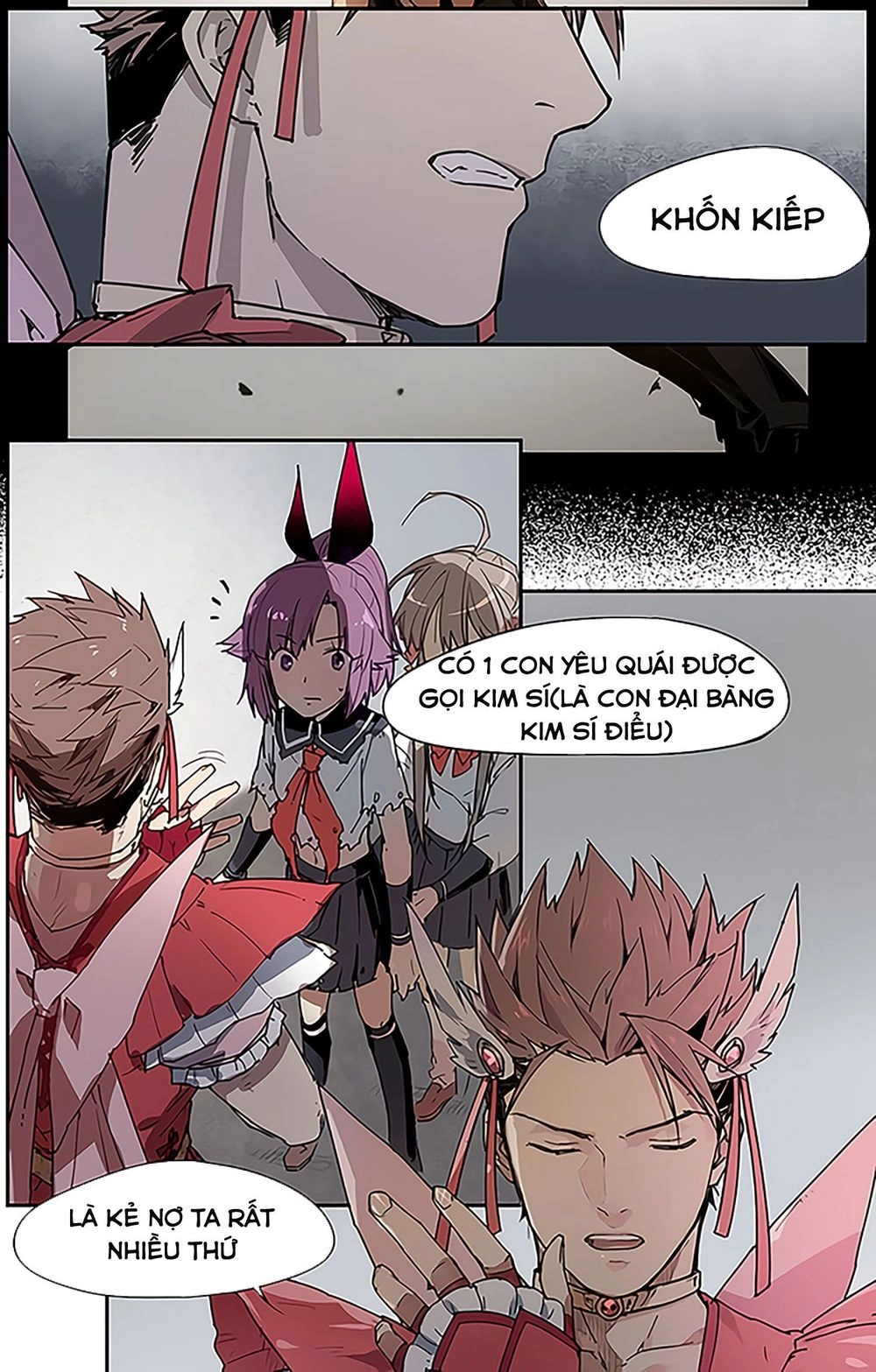 Làm Cách Nào Để Trở Lại Làm Thần Chapter 39 - 16