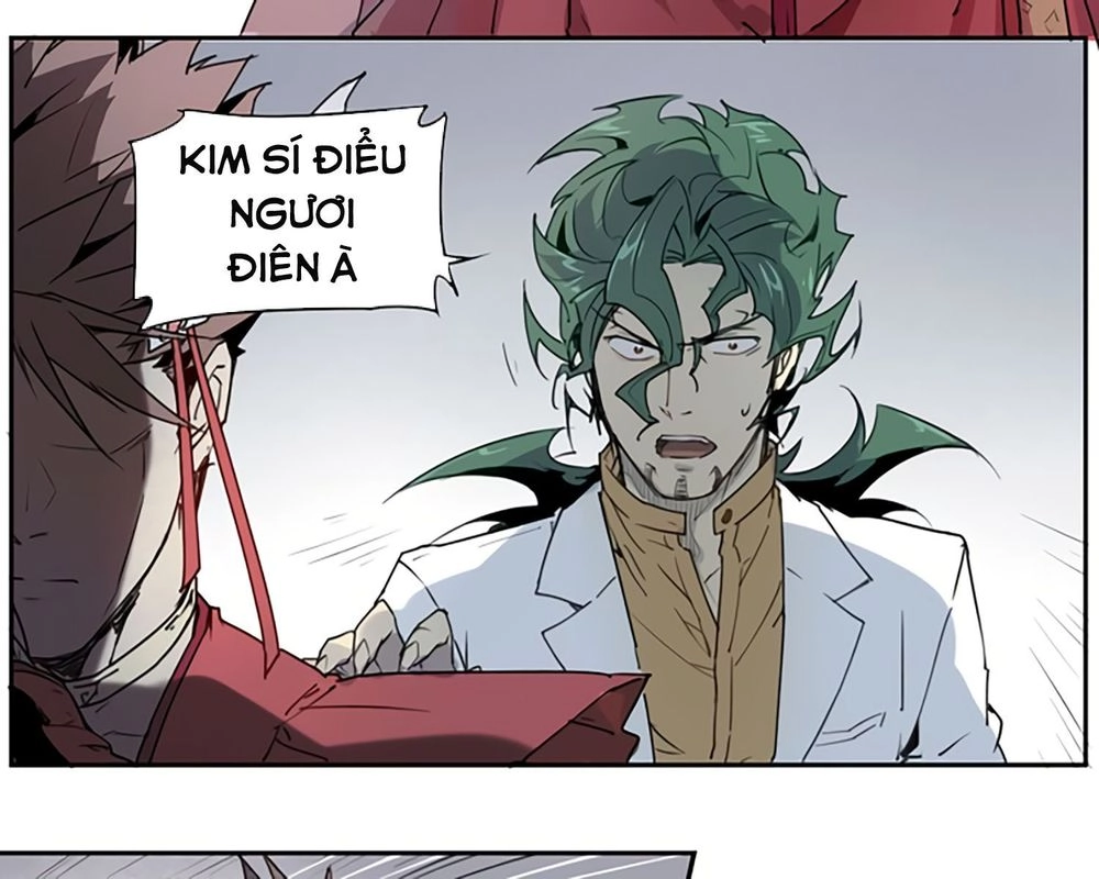 Làm Cách Nào Để Trở Lại Làm Thần Chapter 39 - 18