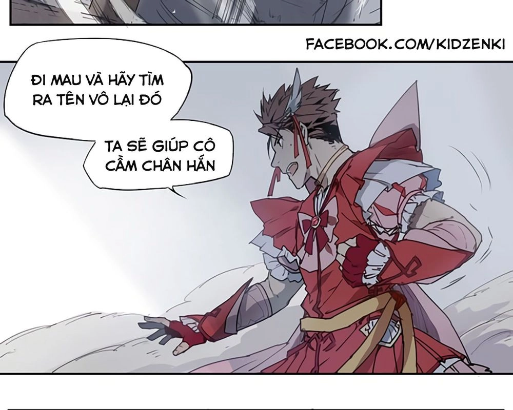 Làm Cách Nào Để Trở Lại Làm Thần Chapter 39 - 23