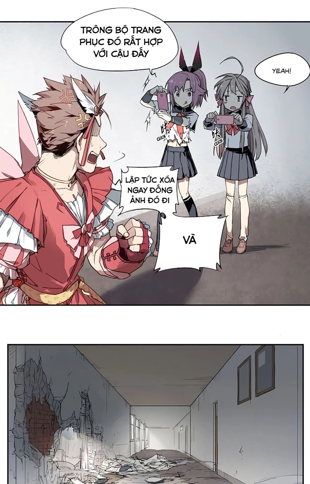 Làm Cách Nào Để Trở Lại Làm Thần Chapter 39 - 25