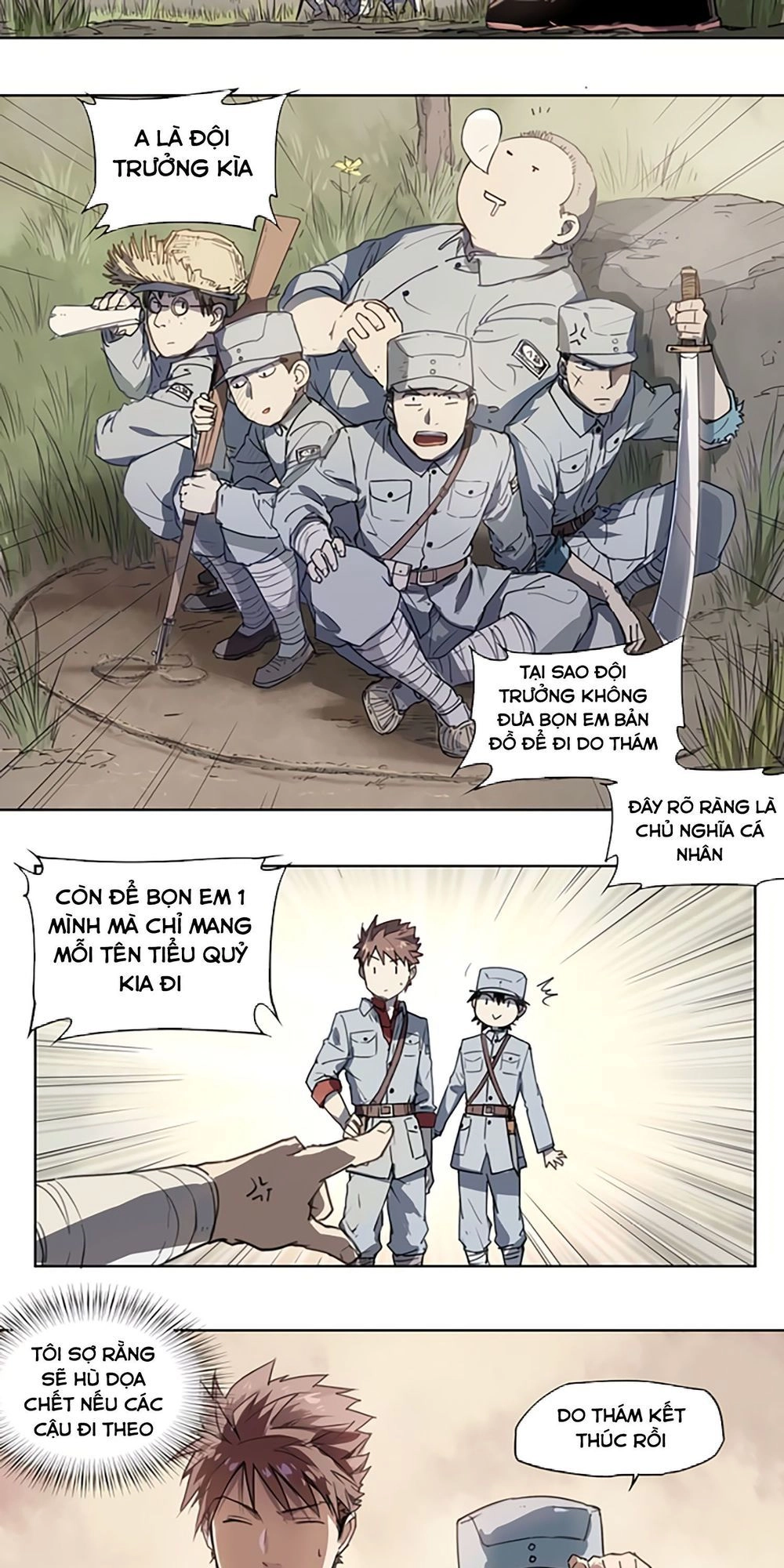 Làm Cách Nào Để Trở Lại Làm Thần Chapter 41 - 14