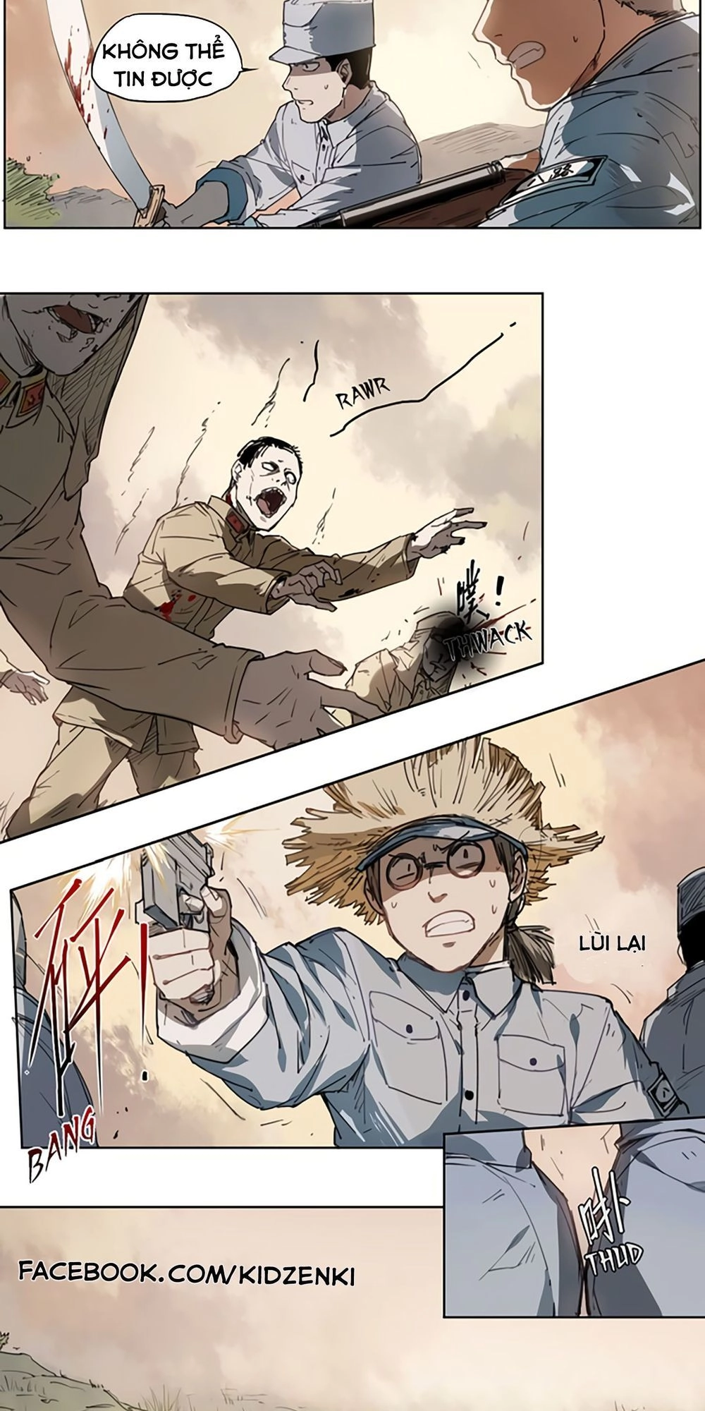 Làm Cách Nào Để Trở Lại Làm Thần Chapter 42 - 6