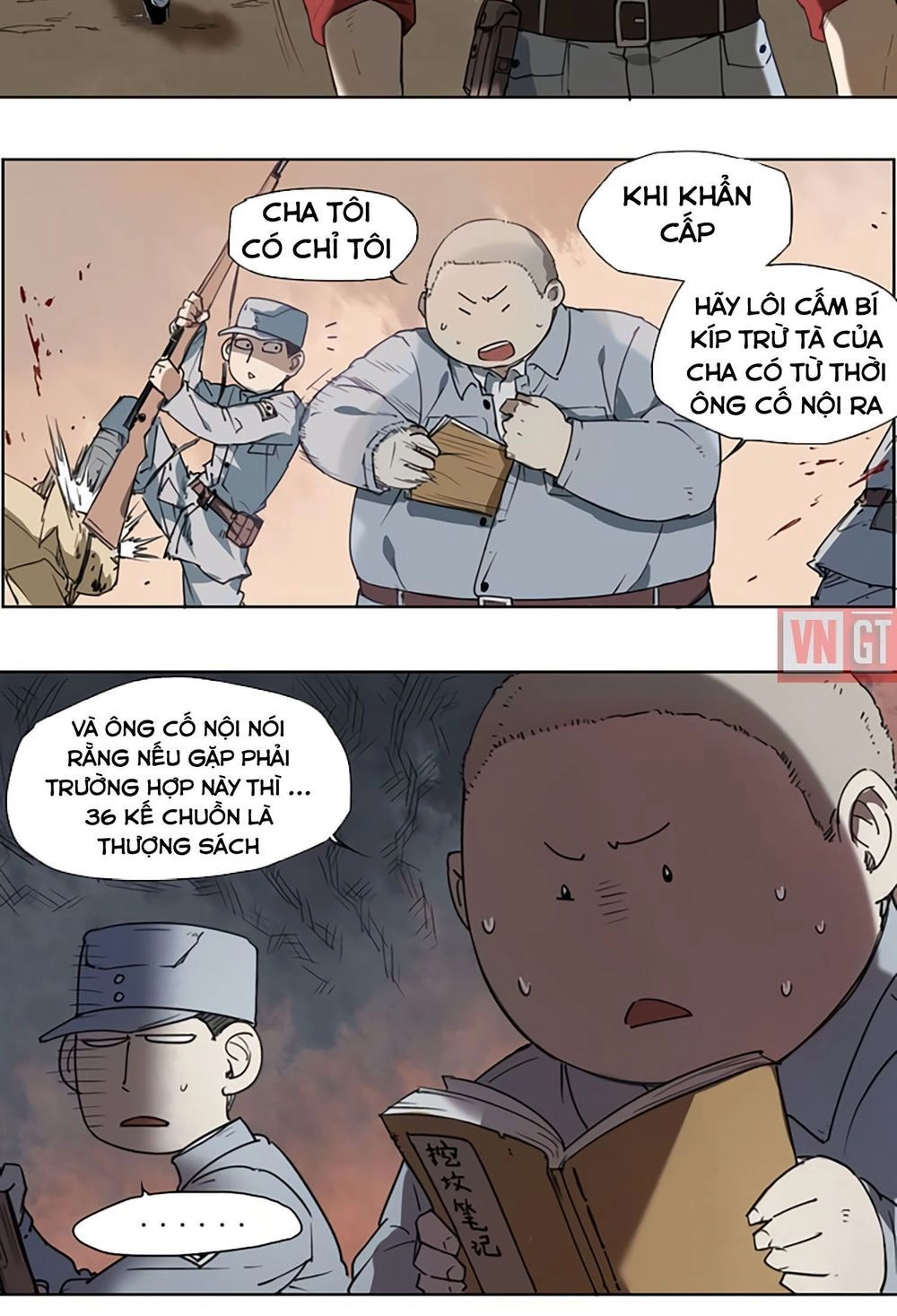 Làm Cách Nào Để Trở Lại Làm Thần Chapter 42 - 12