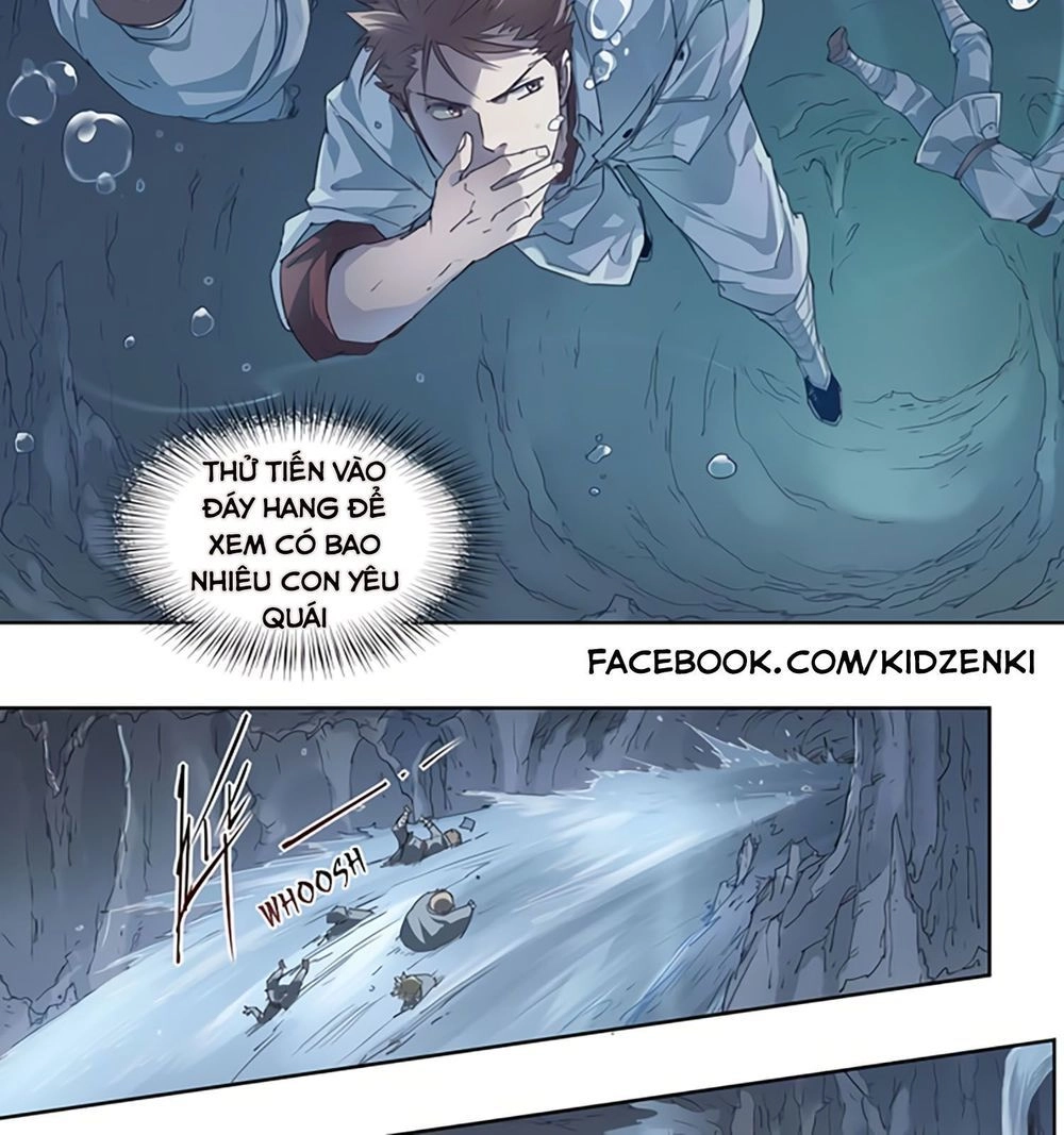 Làm Cách Nào Để Trở Lại Làm Thần Chapter 43 - 15