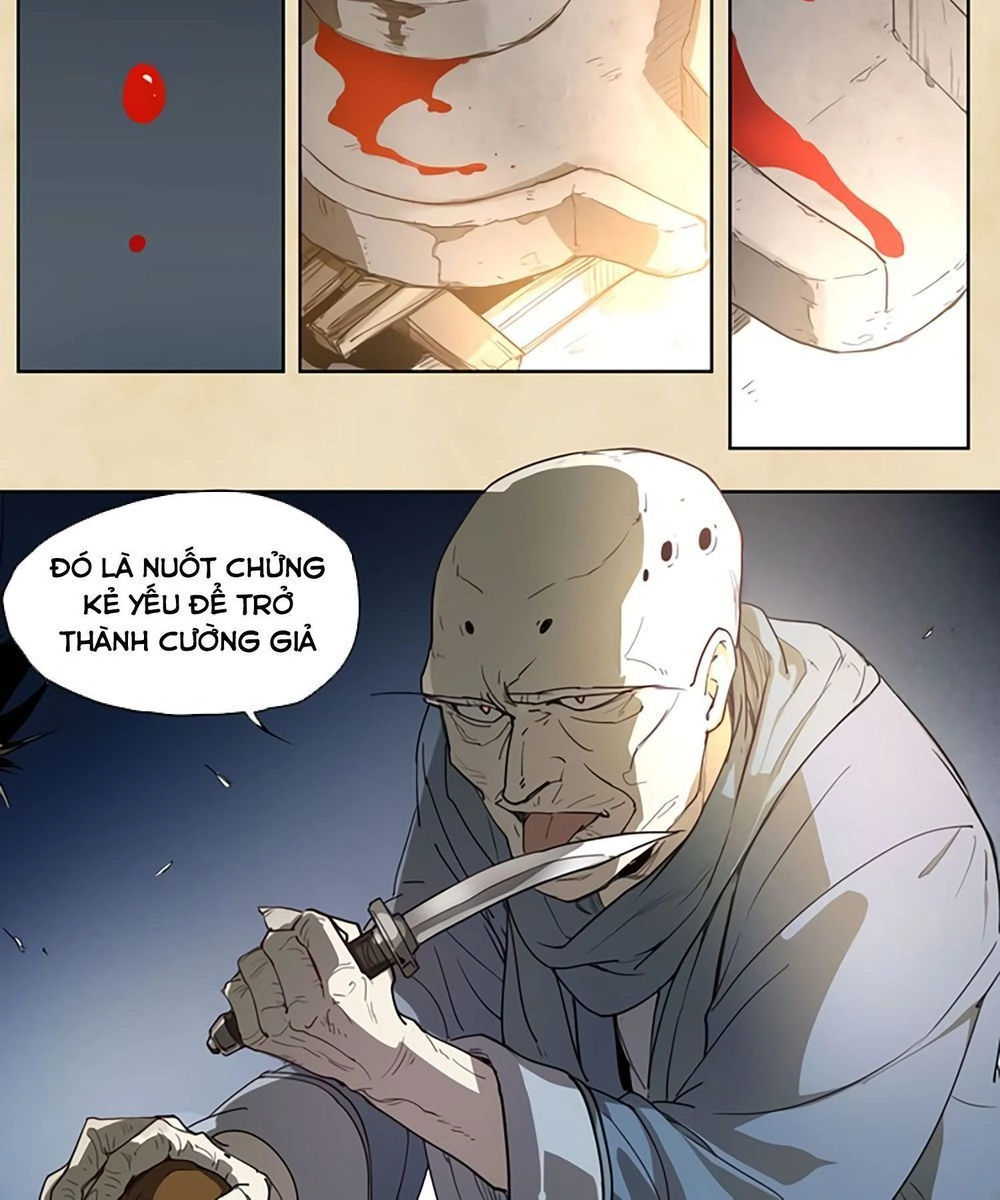 Làm Cách Nào Để Trở Lại Làm Thần Chapter 44 - 7