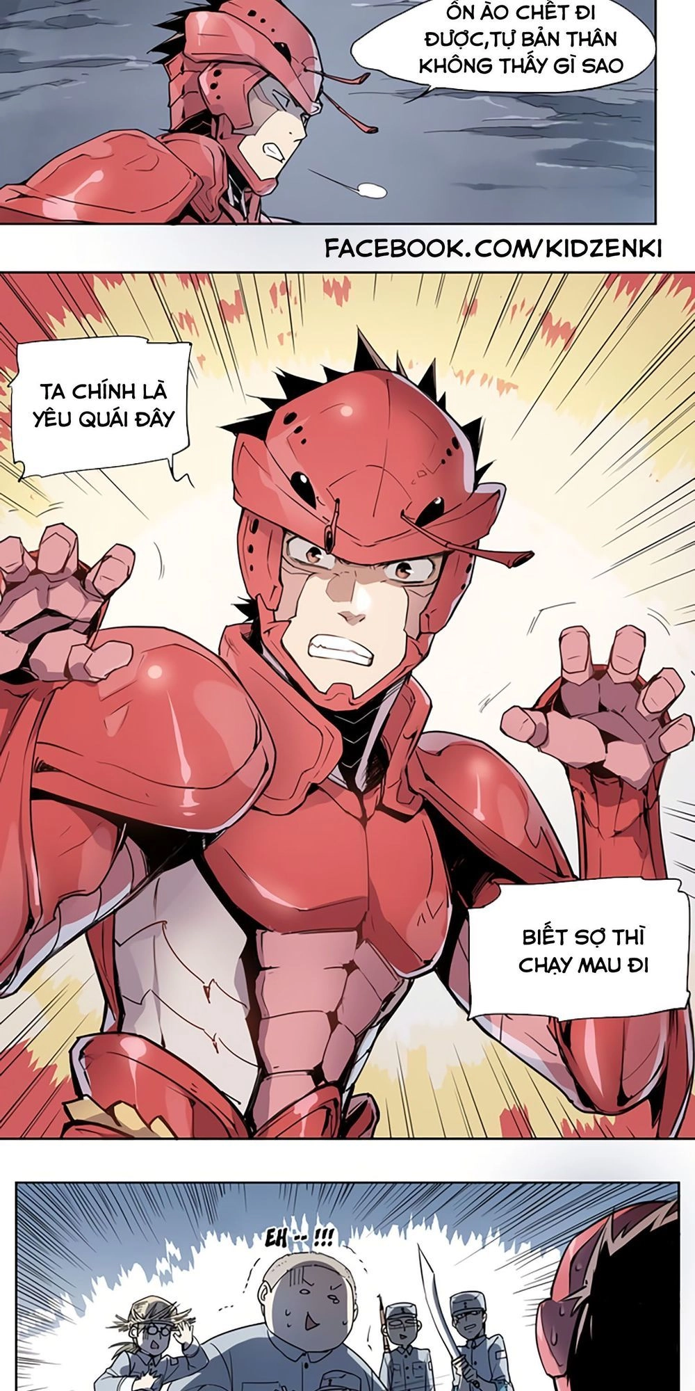 Làm Cách Nào Để Trở Lại Làm Thần Chapter 44 - 14