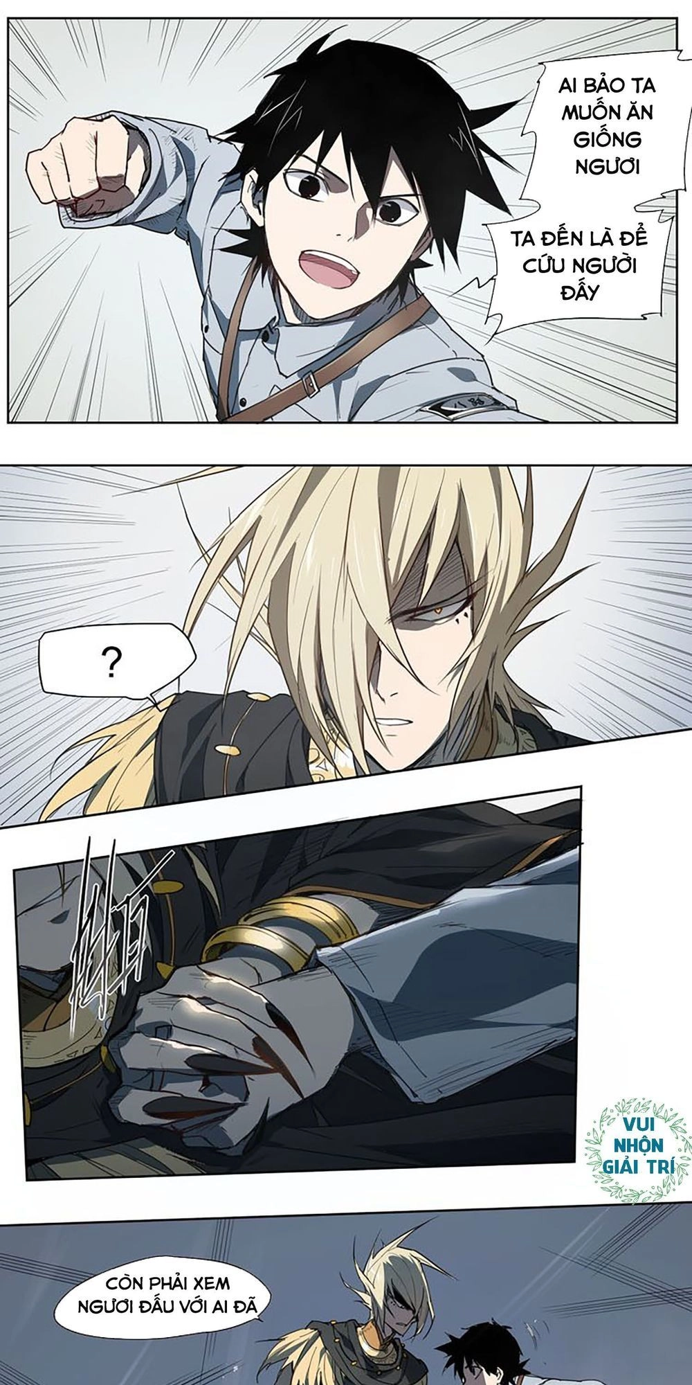 Làm Cách Nào Để Trở Lại Làm Thần Chapter 45 - 13