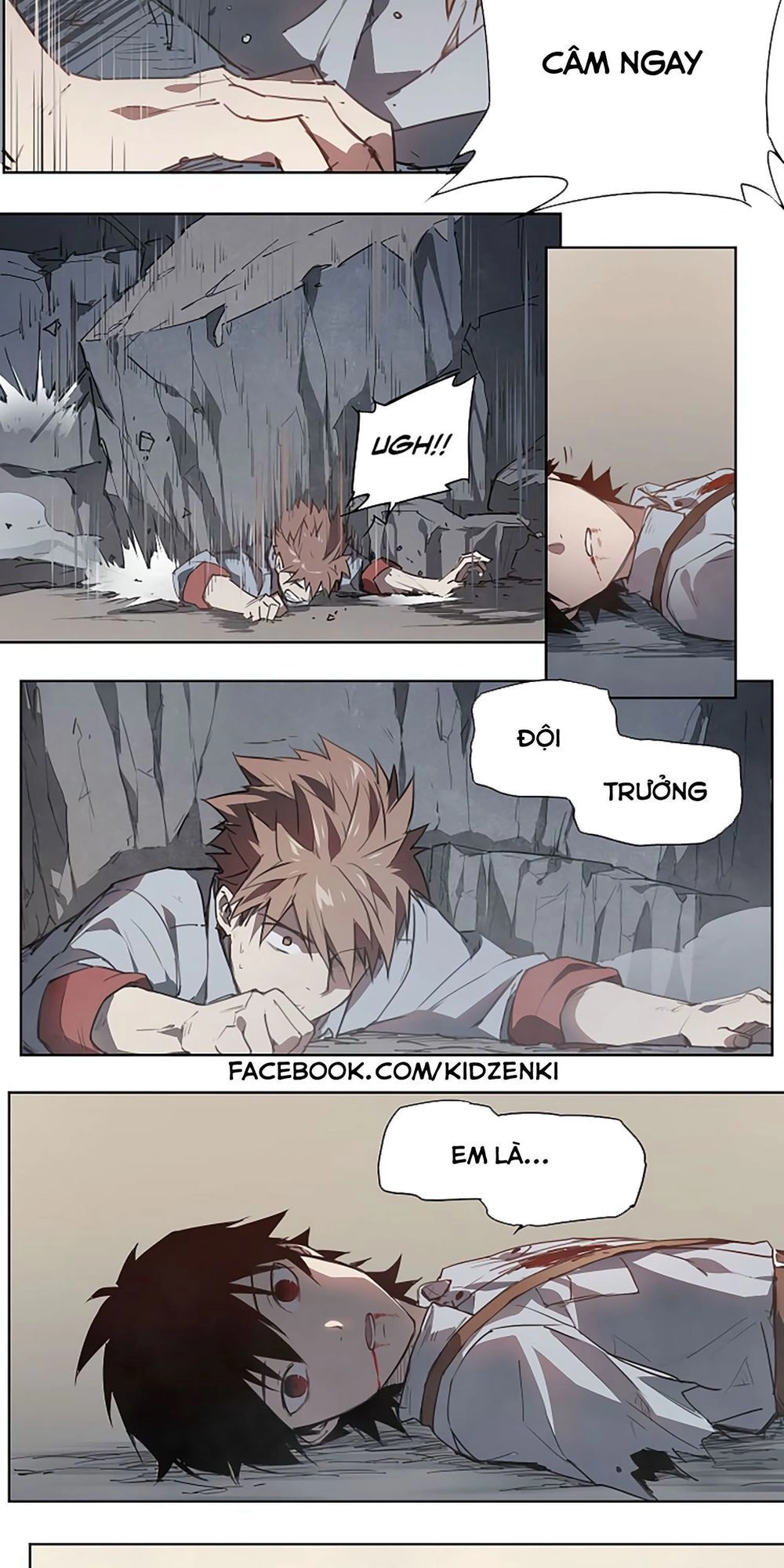 Làm Cách Nào Để Trở Lại Làm Thần Chapter 46 - 48