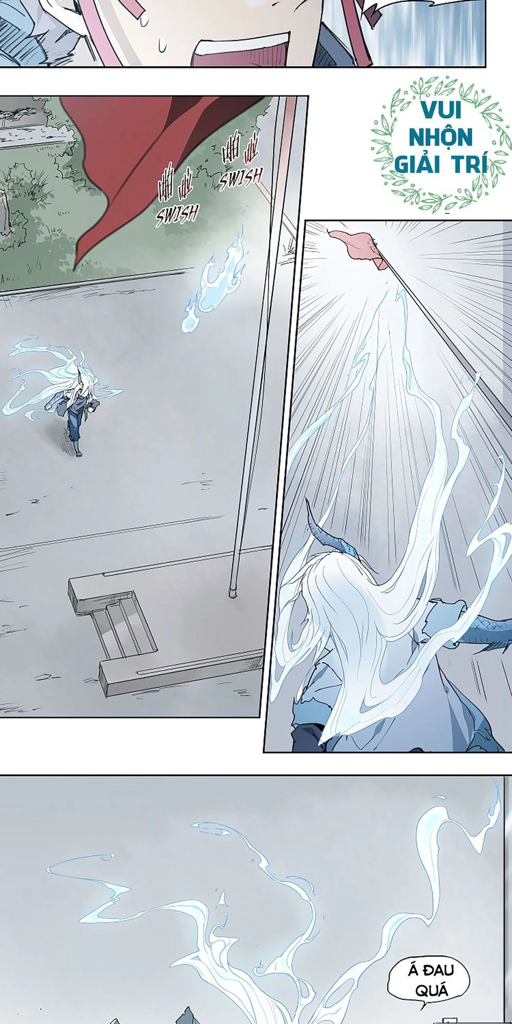 Làm Cách Nào Để Trở Lại Làm Thần Chapter 48 - 11