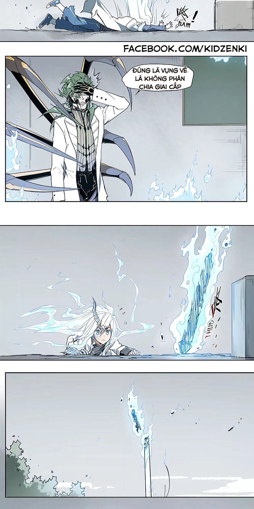 Làm Cách Nào Để Trở Lại Làm Thần Chapter 48 - 12