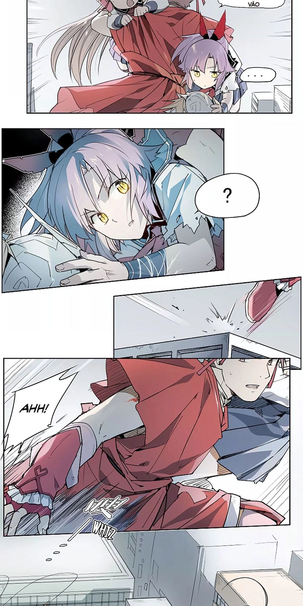 Làm Cách Nào Để Trở Lại Làm Thần Chapter 48 - 15