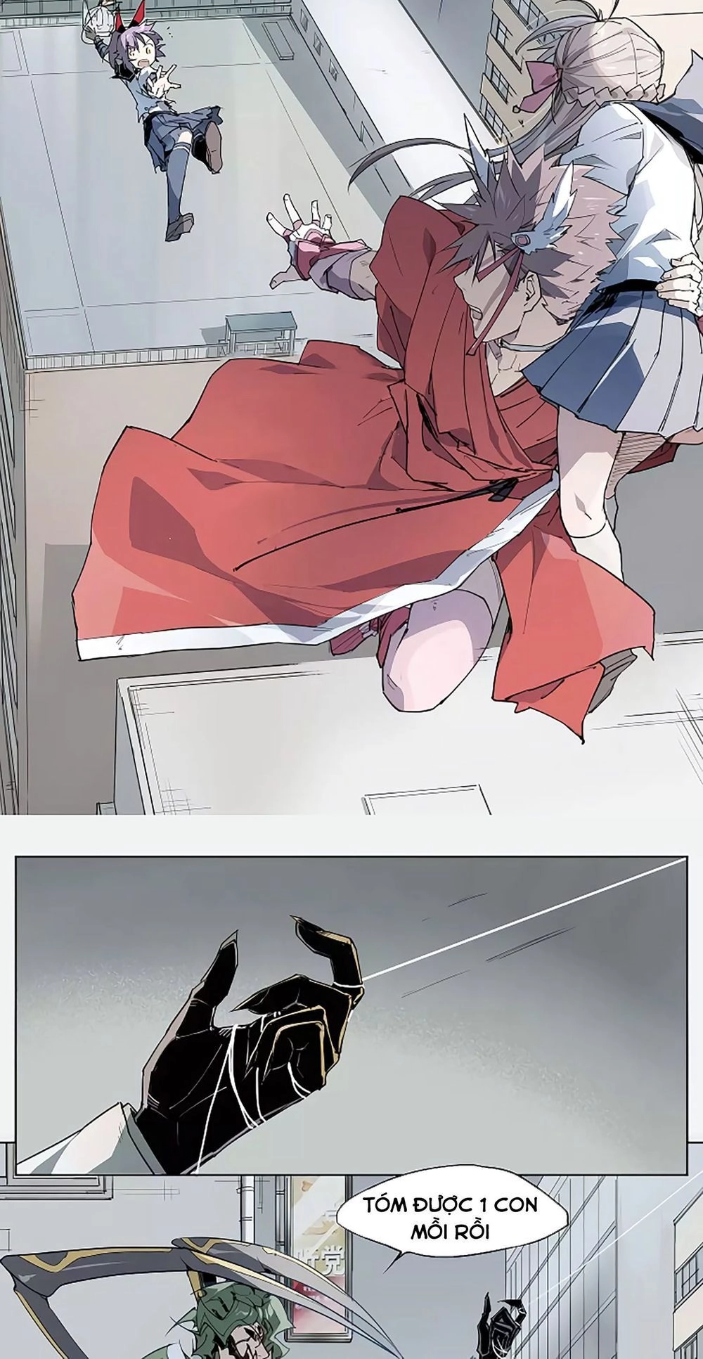 Làm Cách Nào Để Trở Lại Làm Thần Chapter 48 - 16