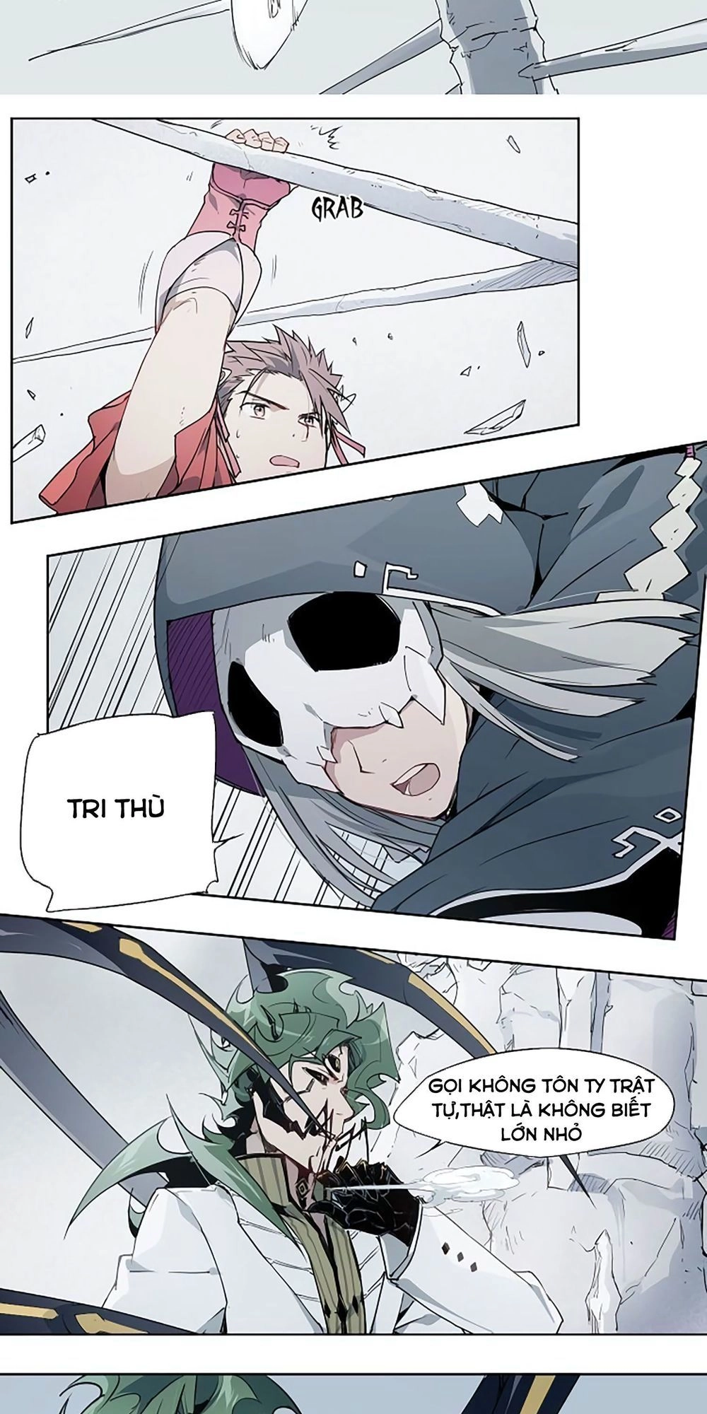 Làm Cách Nào Để Trở Lại Làm Thần Chapter 49 - 14