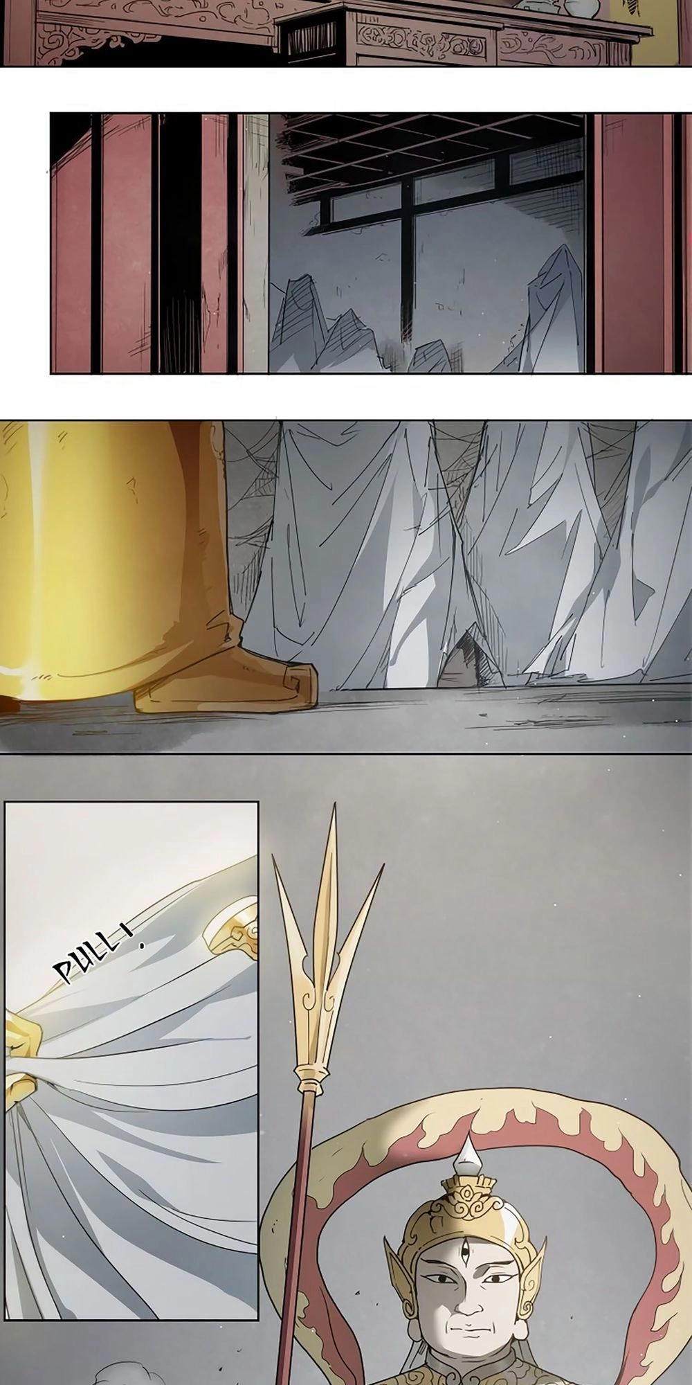 Làm Cách Nào Để Trở Lại Làm Thần Chapter 50 - 4