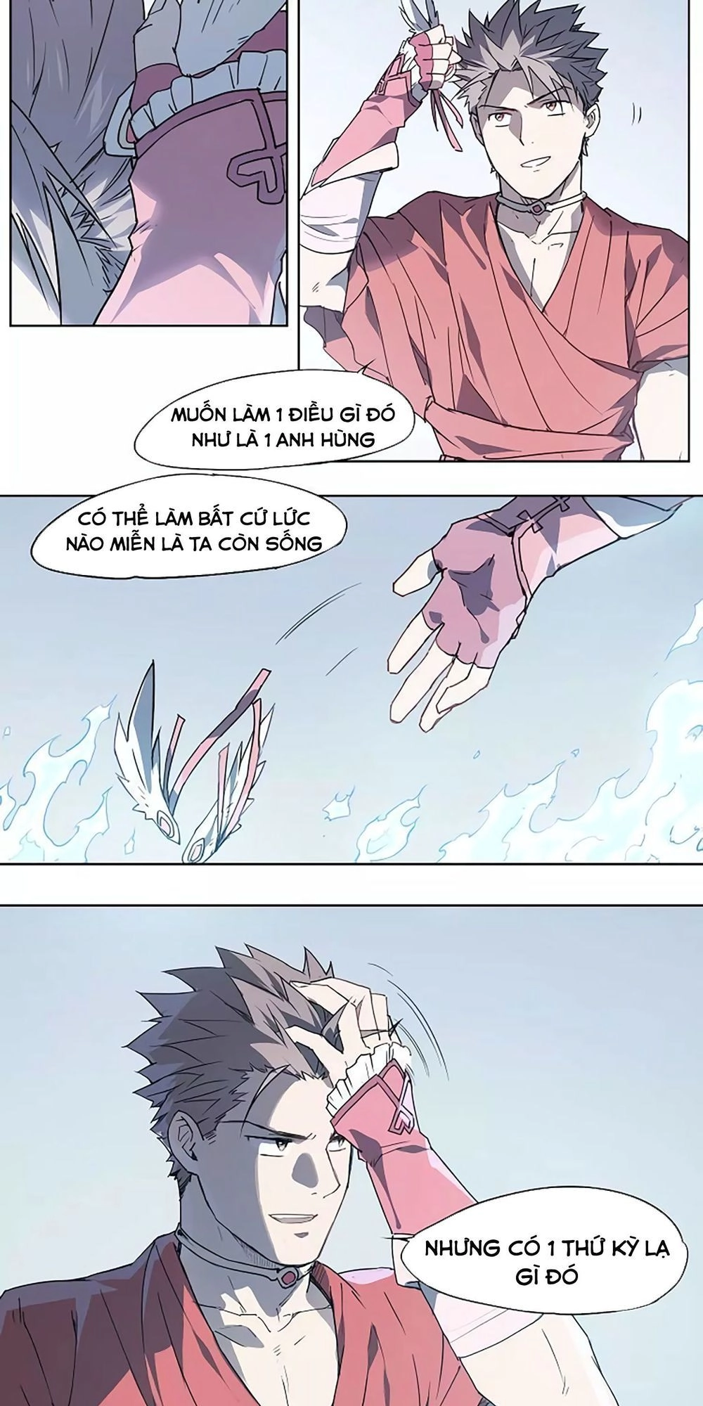 Làm Cách Nào Để Trở Lại Làm Thần Chapter 50 - 35