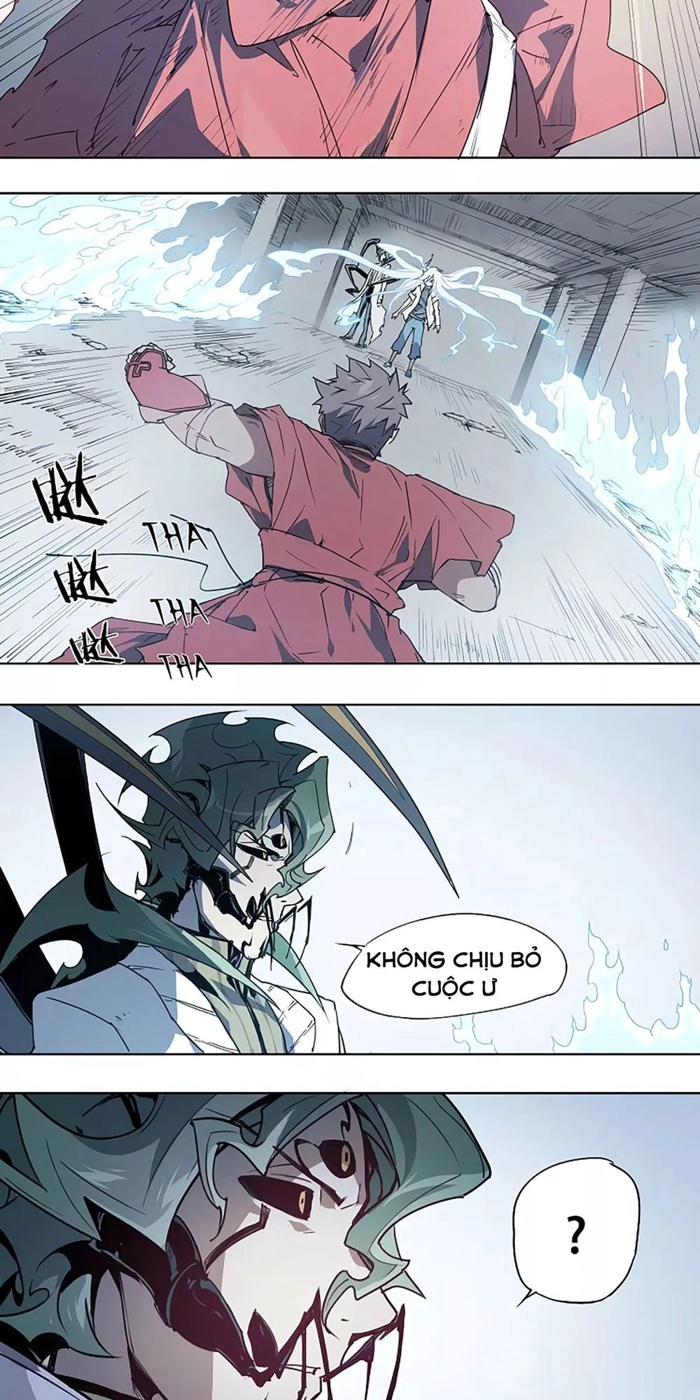 Làm Cách Nào Để Trở Lại Làm Thần Chapter 50 - 37