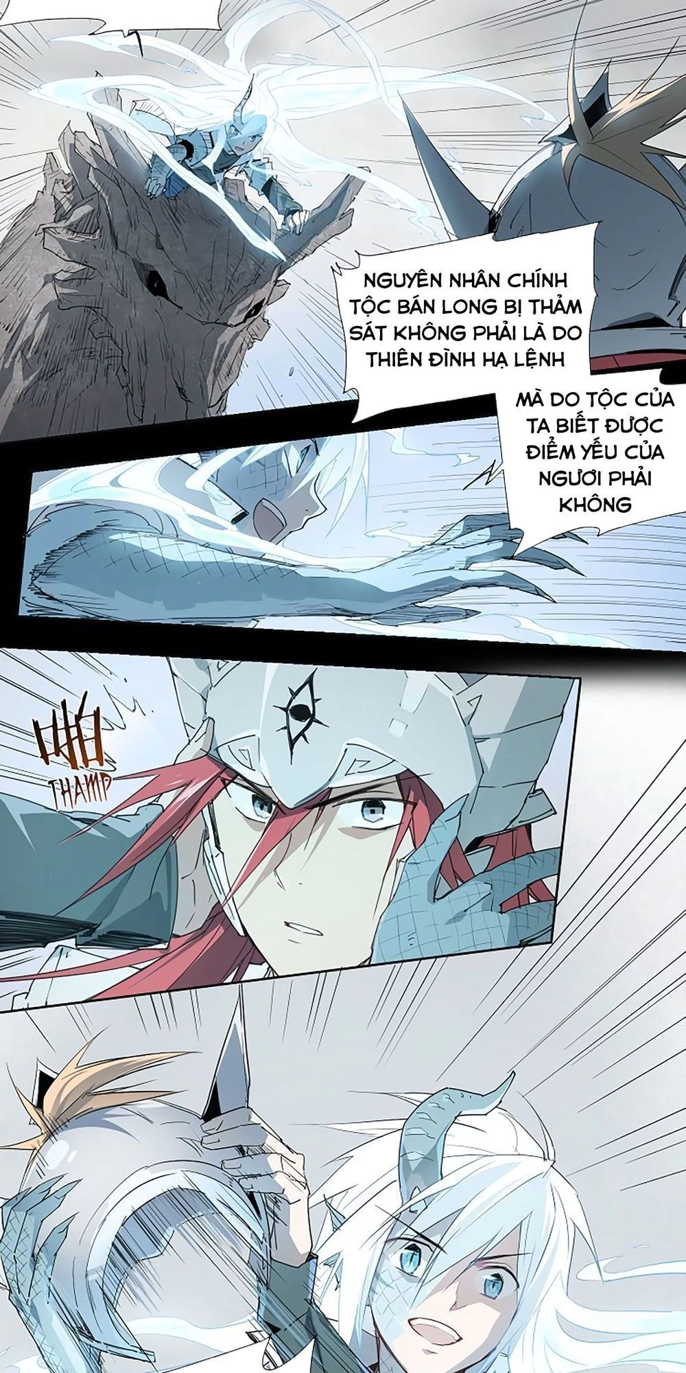 Làm Cách Nào Để Trở Lại Làm Thần Chapter 51 - 7